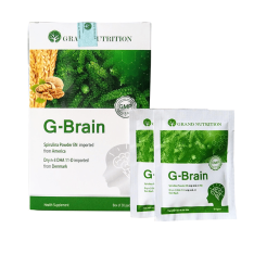Cốm trí não G-Brain