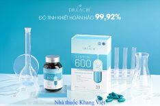 Viên Uống Glutathione 600 Dr Lacir