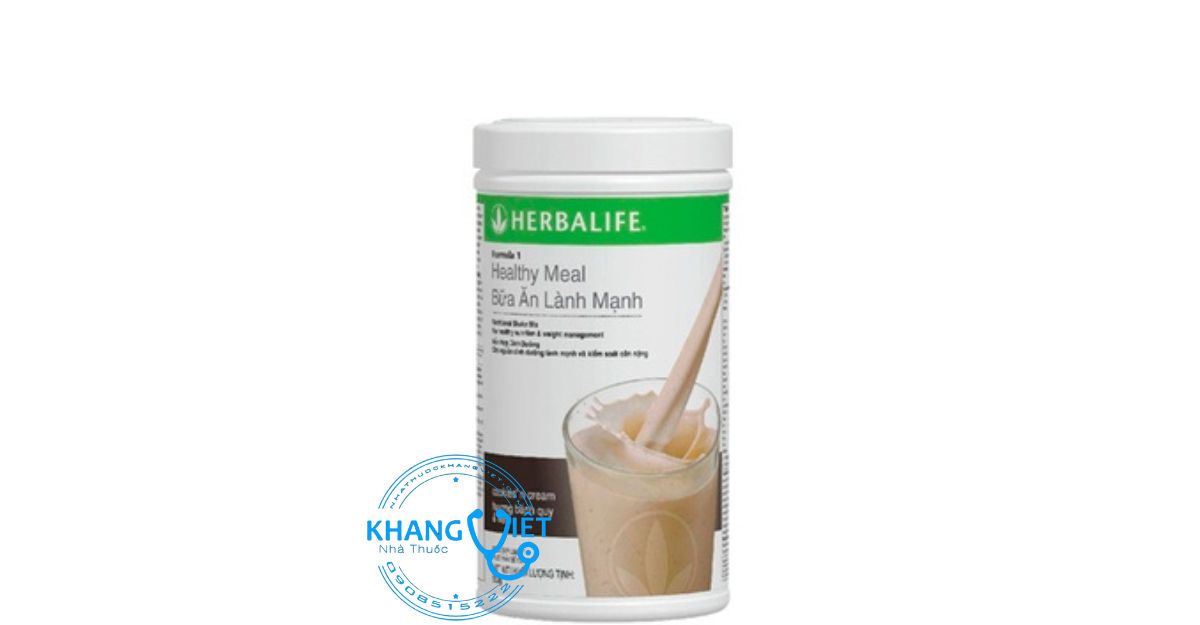 sữa Herbalife