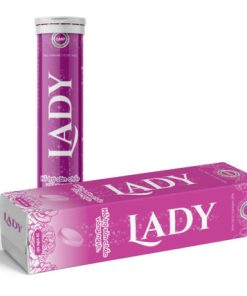 Viên Sủi Tăng Vòng 1 Lady