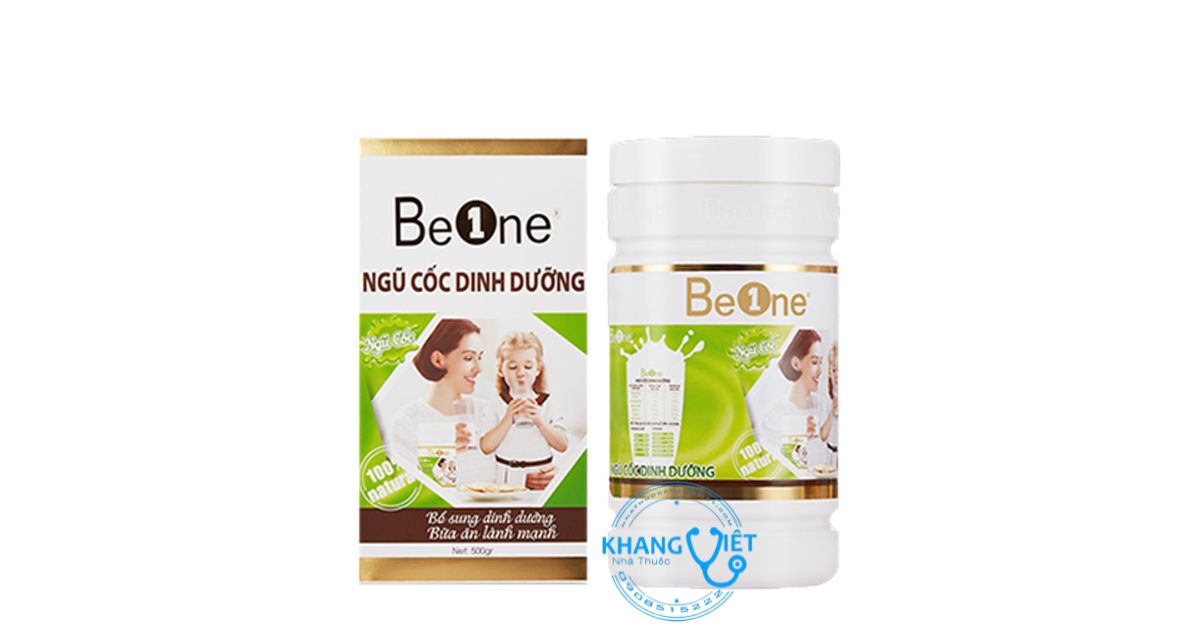 Bột ngũ cốc Beone