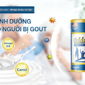 Sữa Non Godent Gout