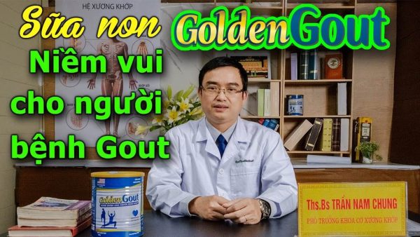 Sữa Non Golden Gout