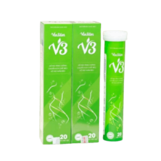 Viên Sủi Giảm Cân Vinslim V3