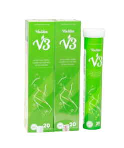 Viên Sủi Giảm Cân Vinslim V3