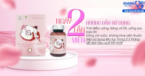 Review “Dung nhan tố nữ ST” bổ sung nội tiết tố nữ có thật sự tốt?