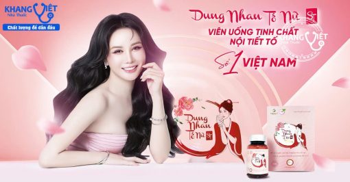 Review “Dung nhan tố nữ ST” bổ sung nội tiết tố nữ có thật sự tốt?