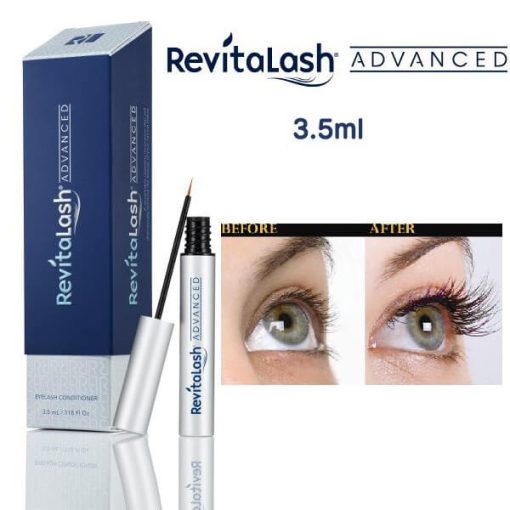 Serum Duong Dai Mi Revitalash Advanced Eyelash Conditioner 3.5ml Mau Moi Nhat Cua My