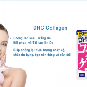 Vien Uong Collagen Dhc
