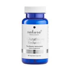 Vien Uong Trang Da Sakura L Glutathione Reduced