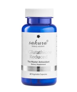 Vien Uong Trang Da Sakura L Glutathione Reduced