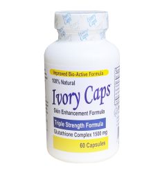 Ivory Caps Glutathione 1500mg