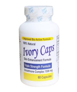 Ivory Caps Glutathione 1500mg