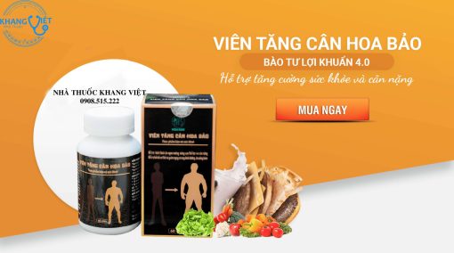 Viên Uống Tăng Cân (1)