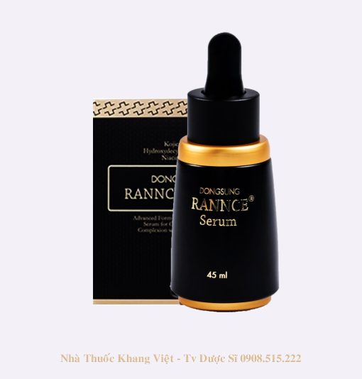 Tinh Chất Serum Dongsung Toner