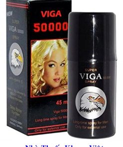 Chai Xịt Super Viga 5000