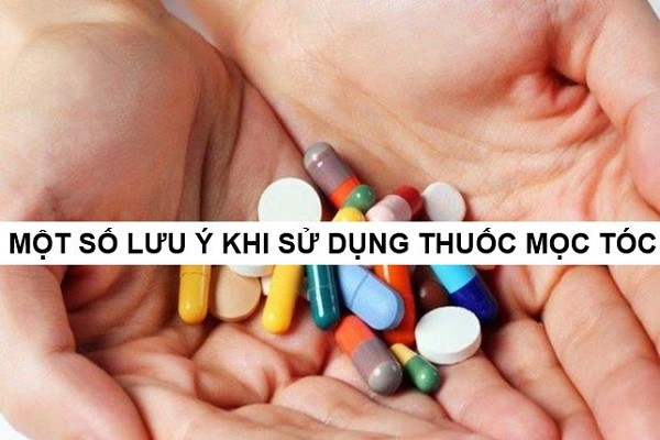 Mot So Luu Y Khi Su Dung Thuoc Moc Toc