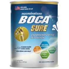 Sữa Non Xương Khớp Boca Sure