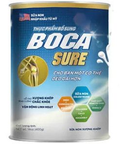 Sữa Non Xương Khớp Boca Sure