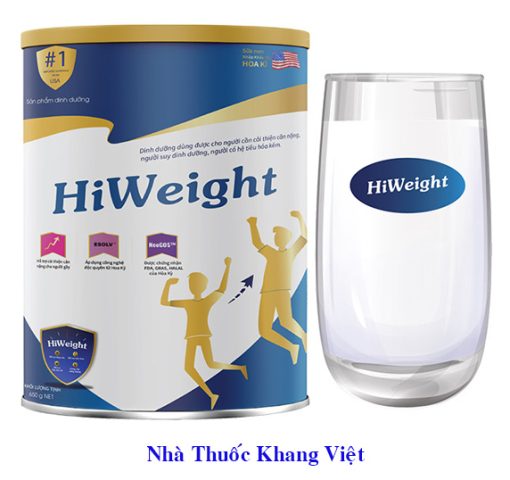 Sữa Hiweight