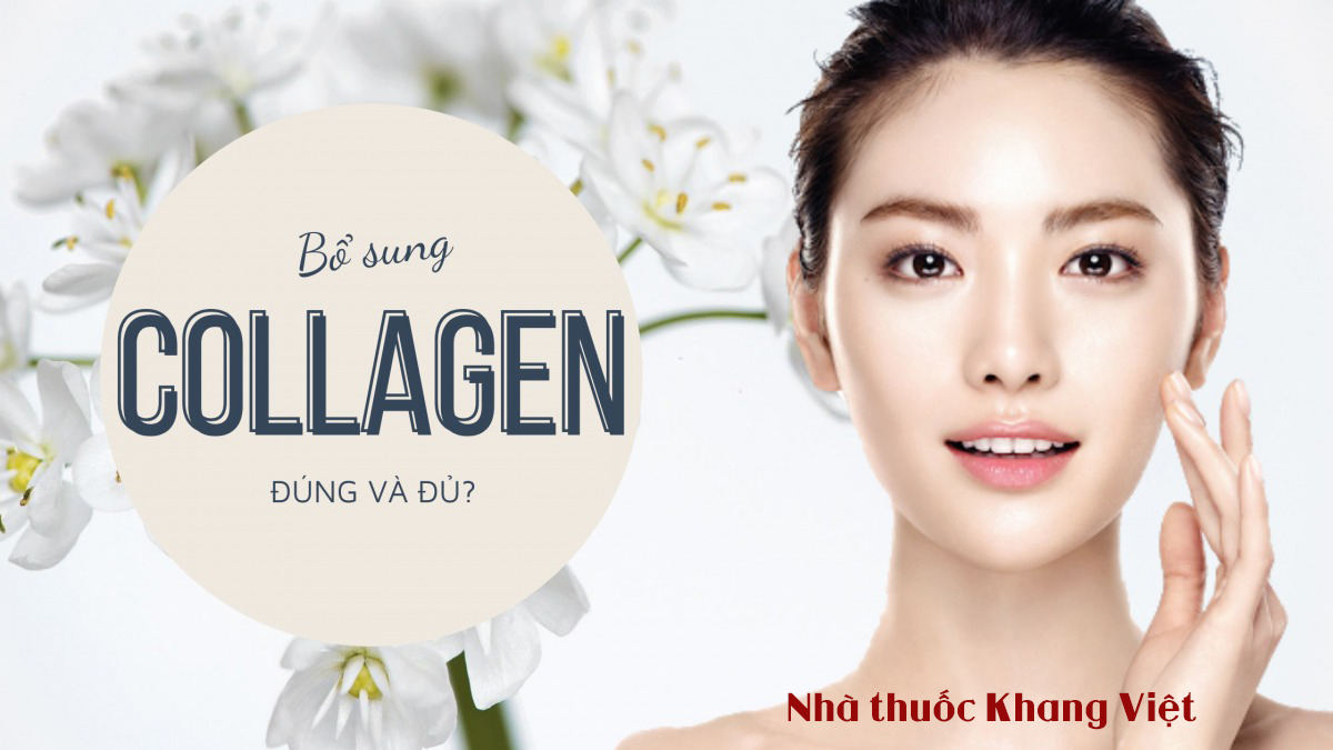 viên uống collagen