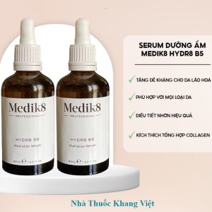 Công Dụng Của Serum Medik8