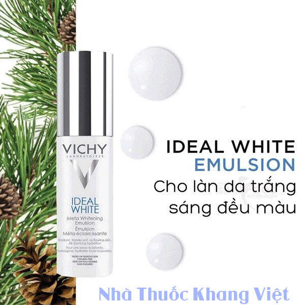 Vichy Ideal White
