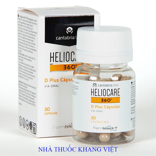 Vien Uong Chong Nang Heliocare 3