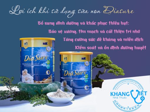 Lợi ích Khi Sử Dụng Sữa Non Diasure