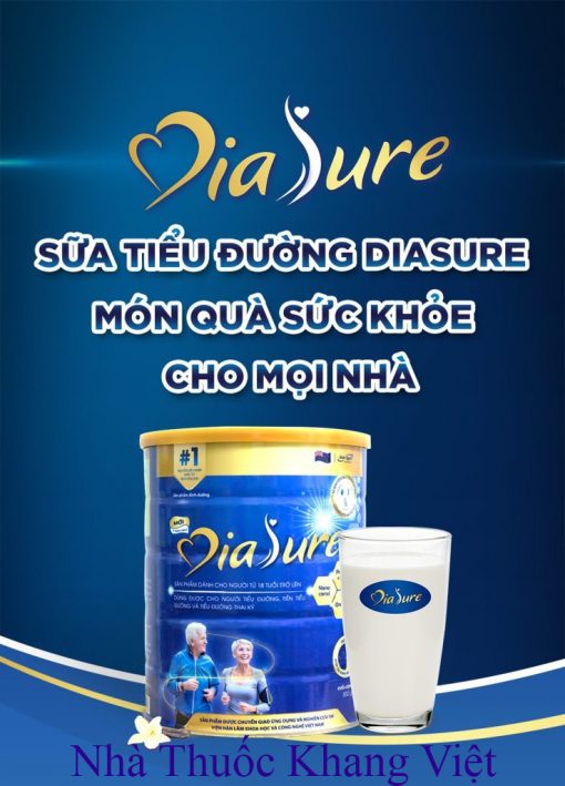 Mua Sữa Non Diasure Chính Hãng ở đâu