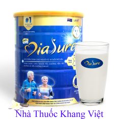 Sữa non tiểu đường Diasure