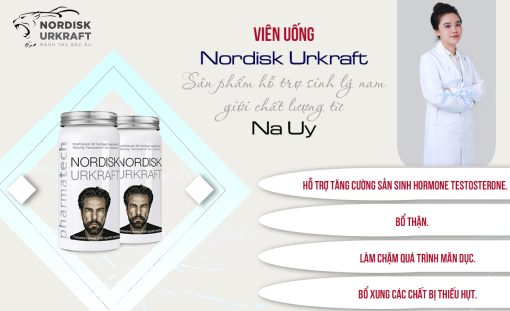 Công Dụng Của Viên Uống Nordisk Urkraft