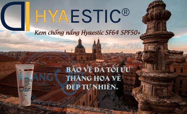 Kem Chống Nắng Hyaestic Sf64 Spf50+