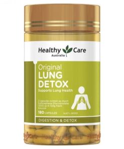 Lung Detox Healthy Care 1