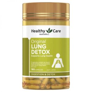 Lung Detox Healthy Care 1
