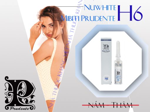 Mibiti Prudente Nuwhite H6