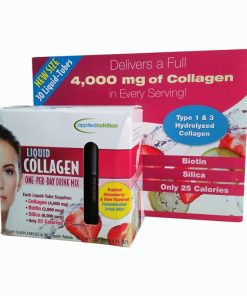 Nước Bổ Sung Collagen Cao Cấp Easy To Take Liquid Tube