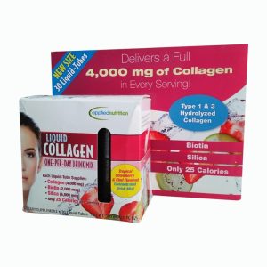 Nước Bổ Sung Collagen Cao Cấp Easy To Take Liquid Tube