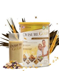 Sữa Hạt Ovisure Gold