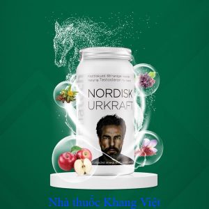 Uống Nordisk Urkraft Như Thế Nào để Có Hiệu Quả