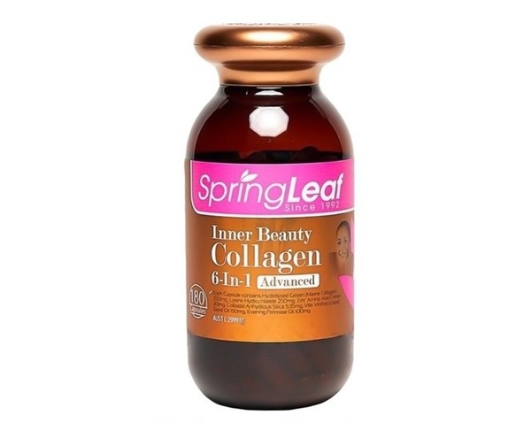 Collagen 6in1 Spring Leaf