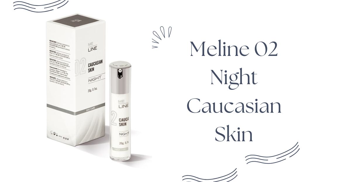 Meline 02 Night Caucasian Skin