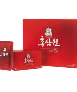 Nuoc Hong Sam Kgc Korean Red Gin