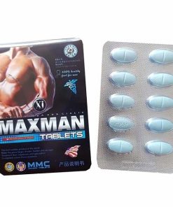 Viên Uống Maxman 3800mg