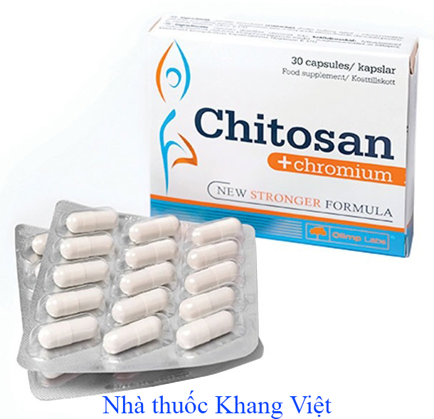 Chitosan Chromium