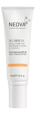 Neova DNA Damage Control Active Silc Sheer 2.0 SPF40