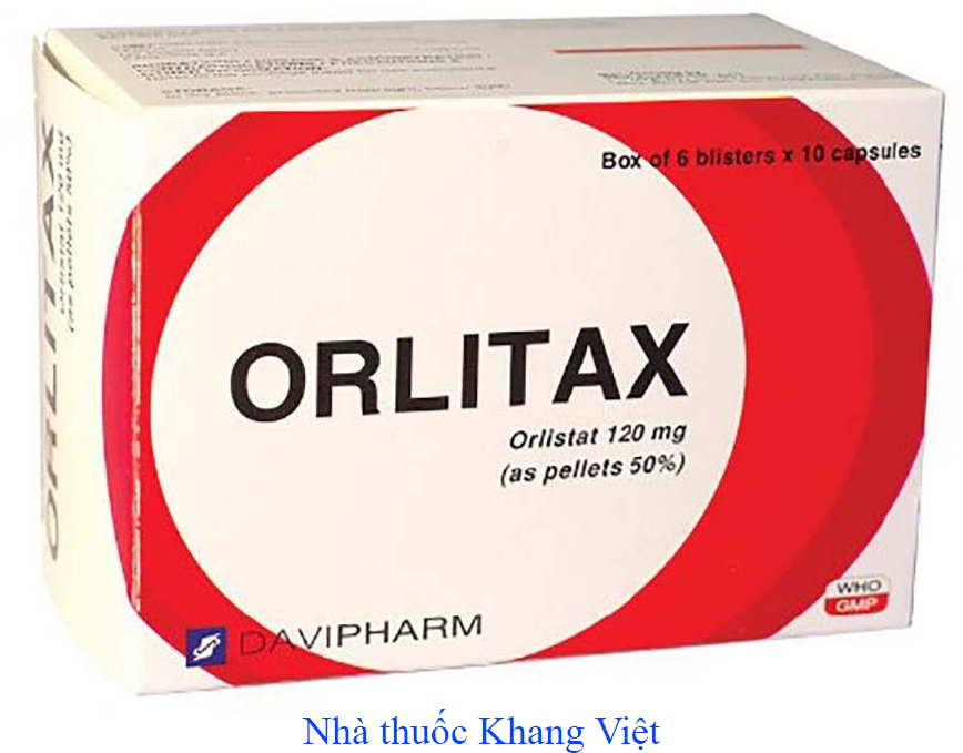 Orlitax Davipharm 120mg