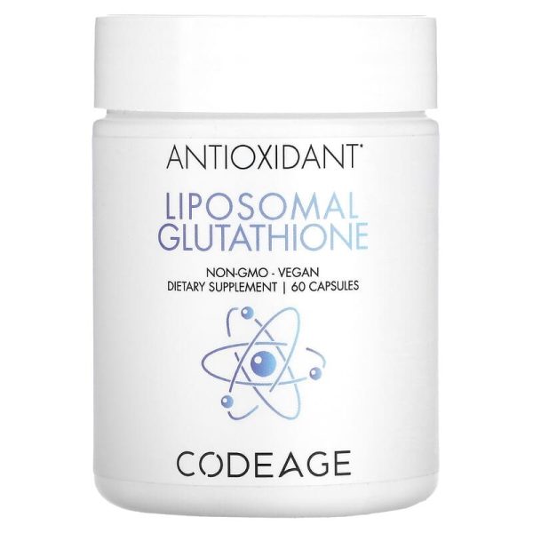 Vien uong Antioxidant Liposomal Glutathione