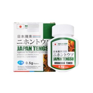 Viên uống Japan Tengsu chính hãng Nhật Bản