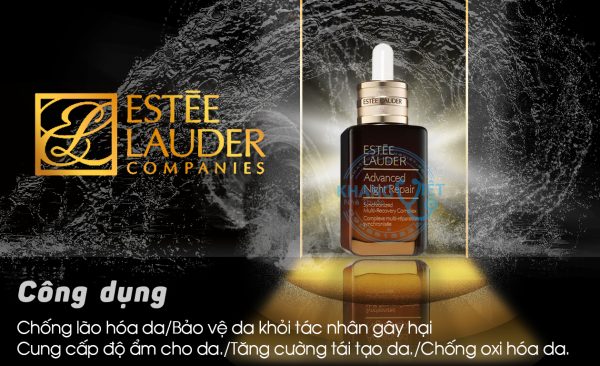 Cong dung Estee Lauder Advanced Night Repair Synchronized Multi Recovery